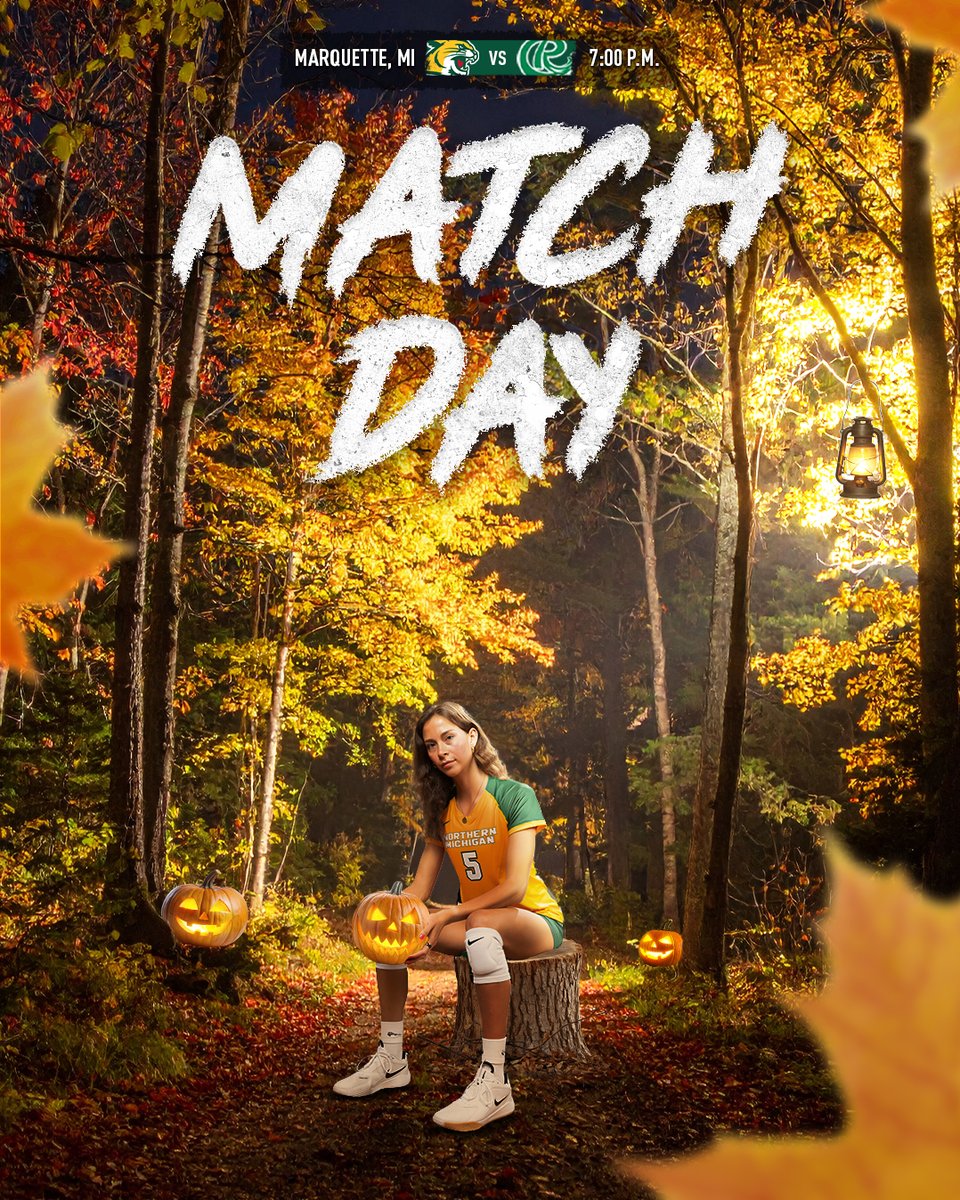 NMU_Volleyball's tweet photo. dressed up like volleyball players for Halloween🎃
🆚Roosevelt
📌Chicago, IL
⏰7 PM
📺https://t.co/YFEDdePk6w
📊https://t.co/zvzNMridph
#NMUVB #PointCats https://t.co/aRUsYgxXrN
