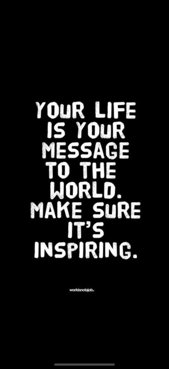 ….Live your why. Treat people with kindness and dignity. Show respect and live every moment of your life with a happy and grateful ❤️… Faith erases fear. #Faith #Live #Grateful #YourMessage