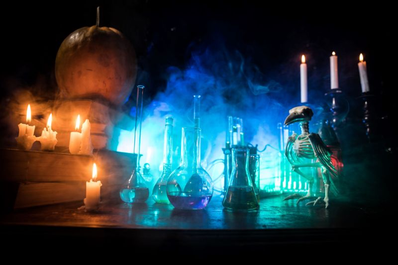 shimadzussi's tweet image. BOO! 👻 Dive into the spooky side of science with the National Science Foundation’s thrilling “dreadful dozen” discoveries, from zombie ants to ghost particles. Dare to explore? 🔗 bit.ly/3JqXYZx
#SpookyScience #STEM #NSF @NSF