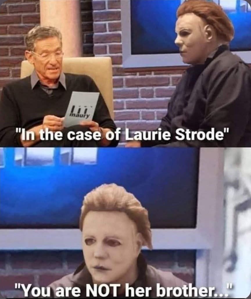 Did you like the storyline of Laurie and Michael being siblings? 🤔