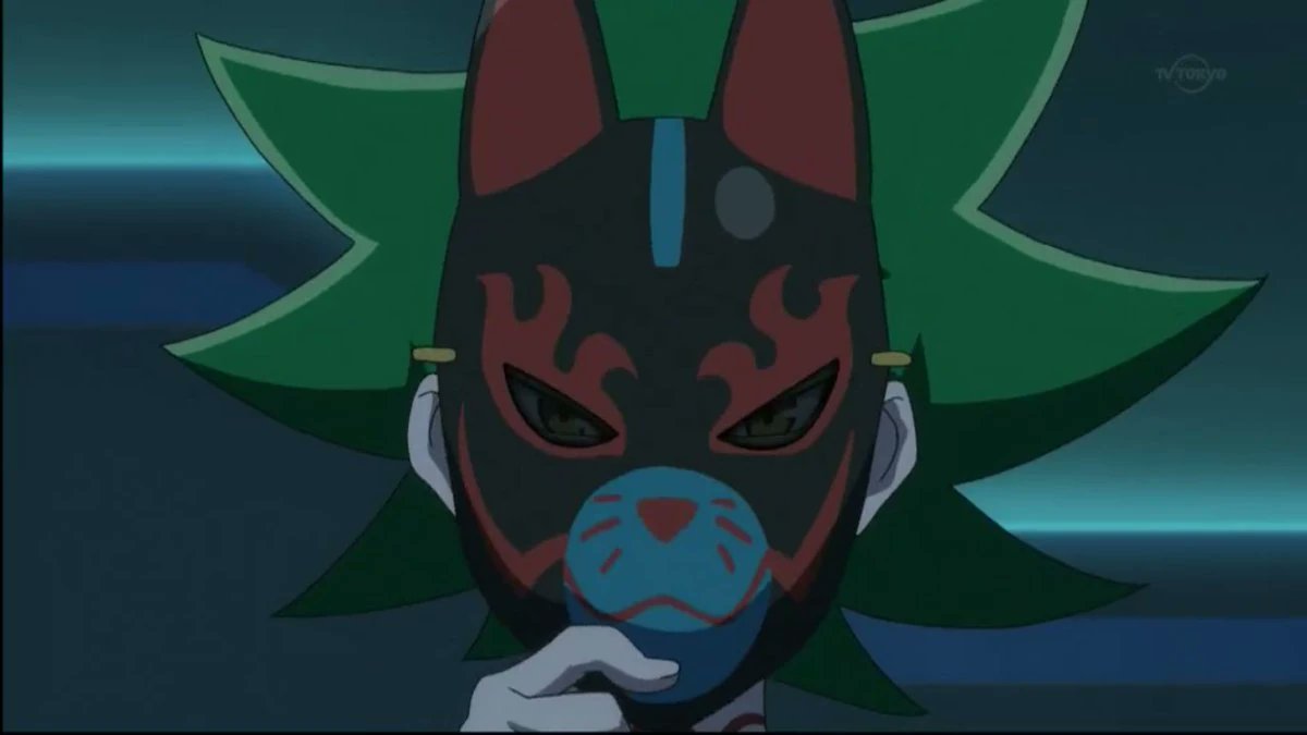[NOVEMBER 1] 

Today's first BeyBirthday is Kyle Hakim from Beyblade Burst! He owns Hazard Kerbeus, a defense type beyblade 

Happy Birthday! 🥳