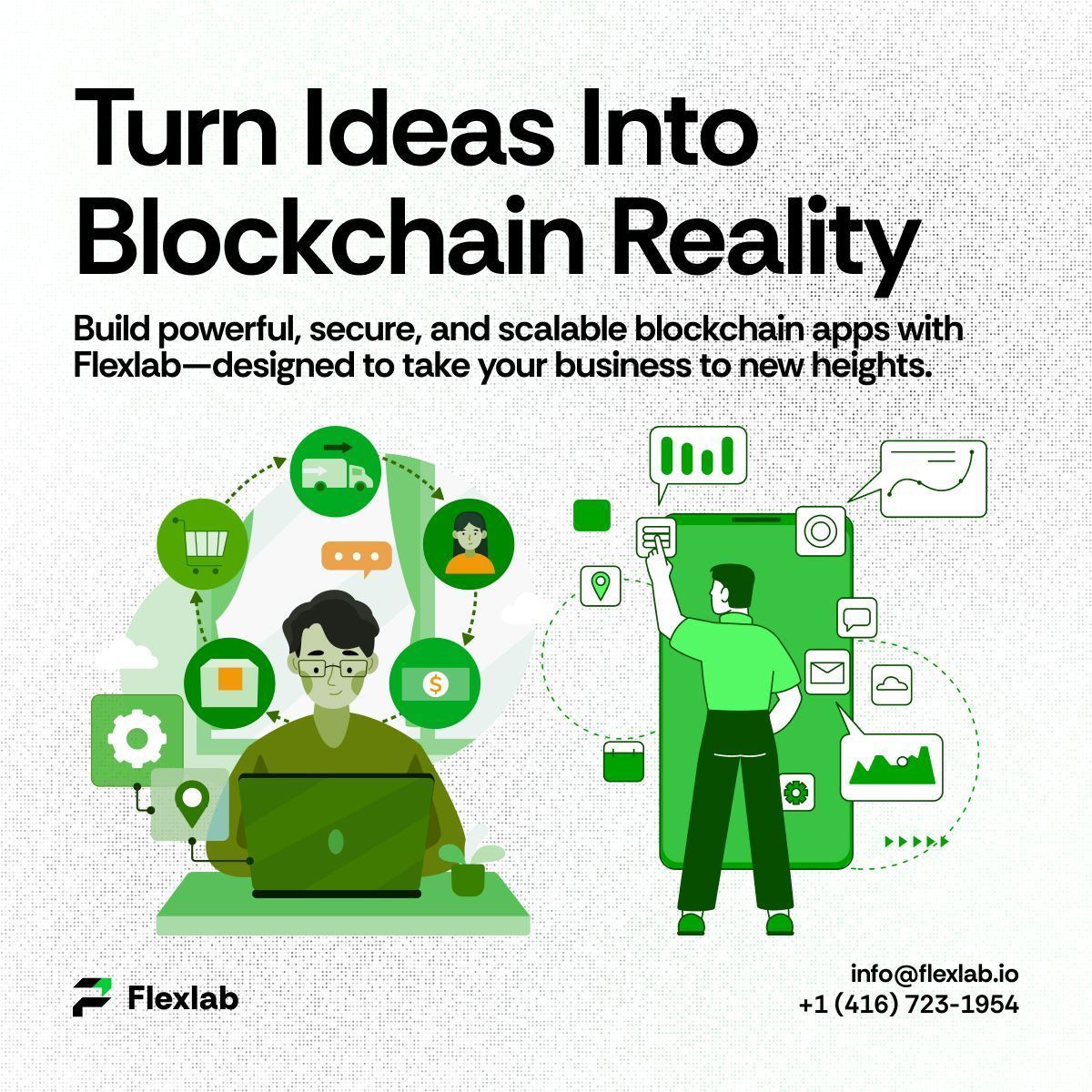 info_flexlab's tweet image. What if reality itself ran on blockchain?

From owning virtual land to securing your digital identity, blockchain-powered realities are blending the physical and digital worlds into one transparent future.

How will blockchain change our lives? 

#Blockchain #Flexlab