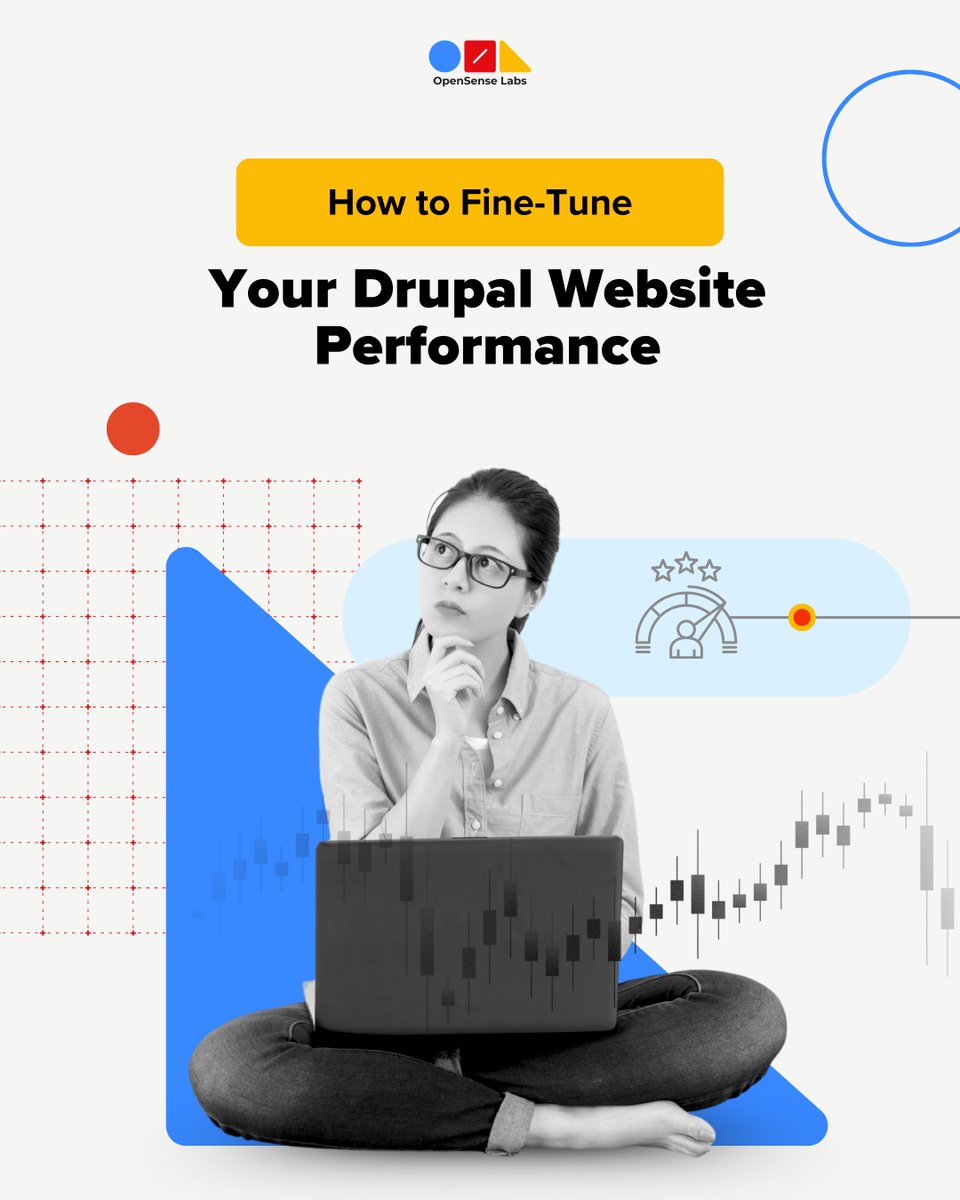 OpenSenseLabs's tweet image. Is your Drupal site slowing down under traffic?🤔
Performance issues hurt UX, SEO, and conversions.
Clean up unused modules, optimize the backend, and fine-tune caching for faster, more reliable pages.👇
#Drupal #WebPerformance #WebDev #Caching #SEO