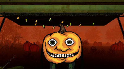 2_left_thumbs's tweet image. Careful what you wish for...
#HorrorGame #HappyHalloween