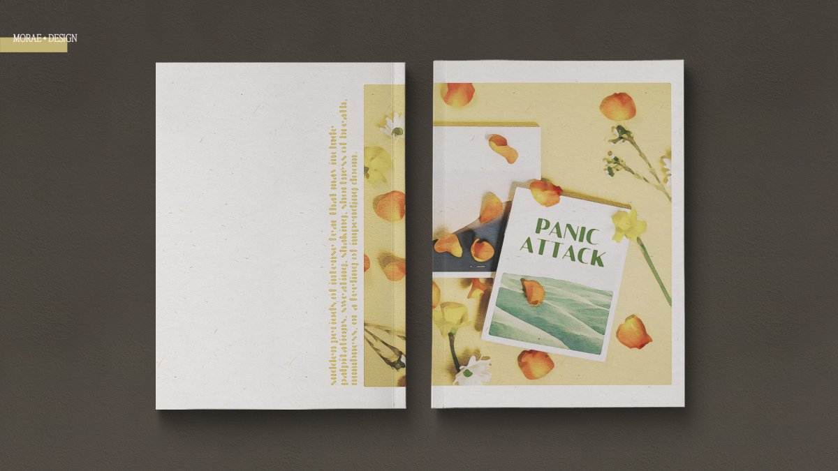 레디메이드 <PANIC ATTACK>