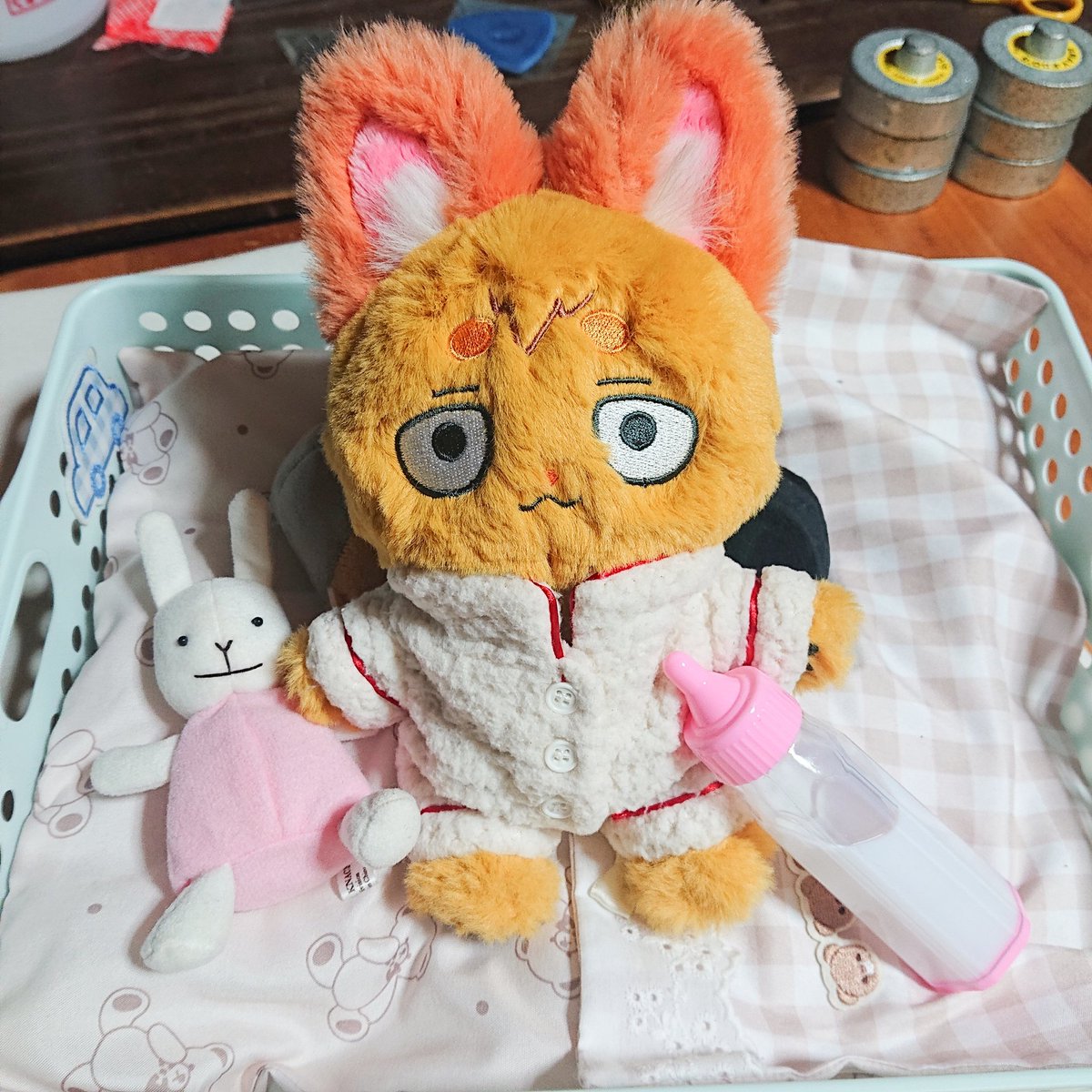 あゅ♡ぬい服 あおはる on X