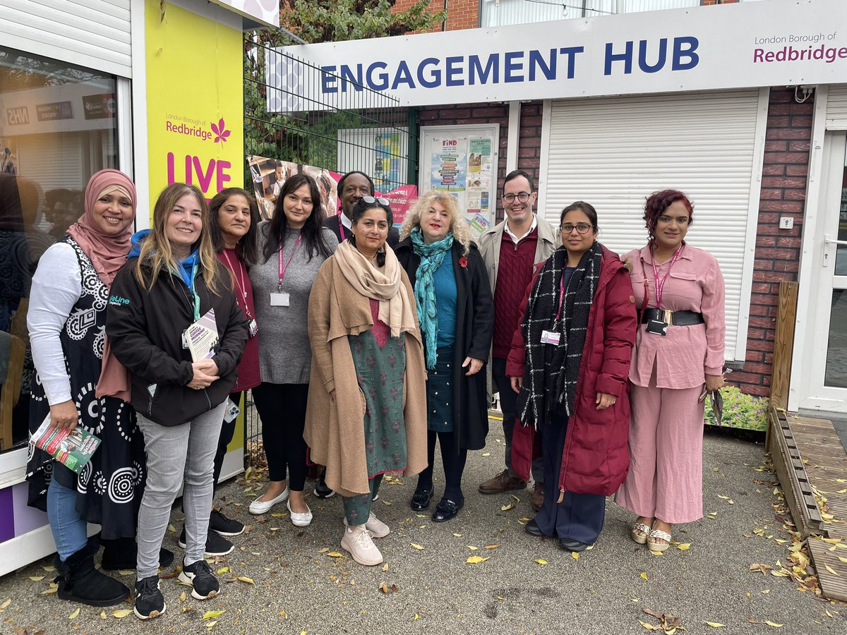 Cllr Judith Garfield MBE FRSA🟣 tweet media