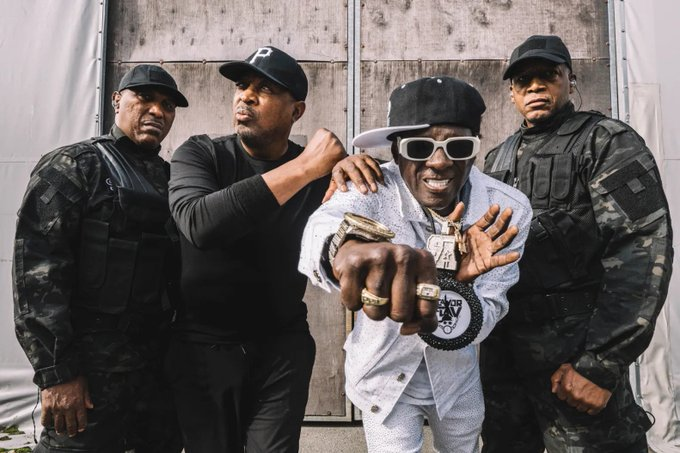 RollingStone's tweet photo. Public Enemy Urge Us to ‘Do Something’ in Politically-Charged Music Video  

Watch: https://t.co/uE3GJbnrDe https://t.co/X6HN3mWZ1t