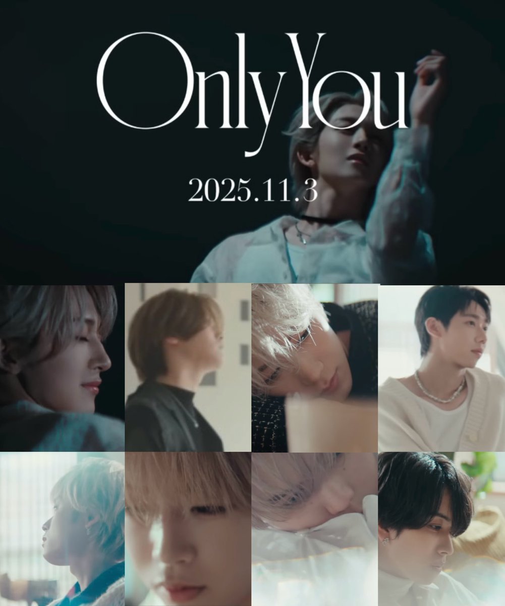 配信が楽しみ🥺✨

#MAZZEL
#MAZZEL_OnlyYou 

youtu.be/xMPp6CyVDbg?si…