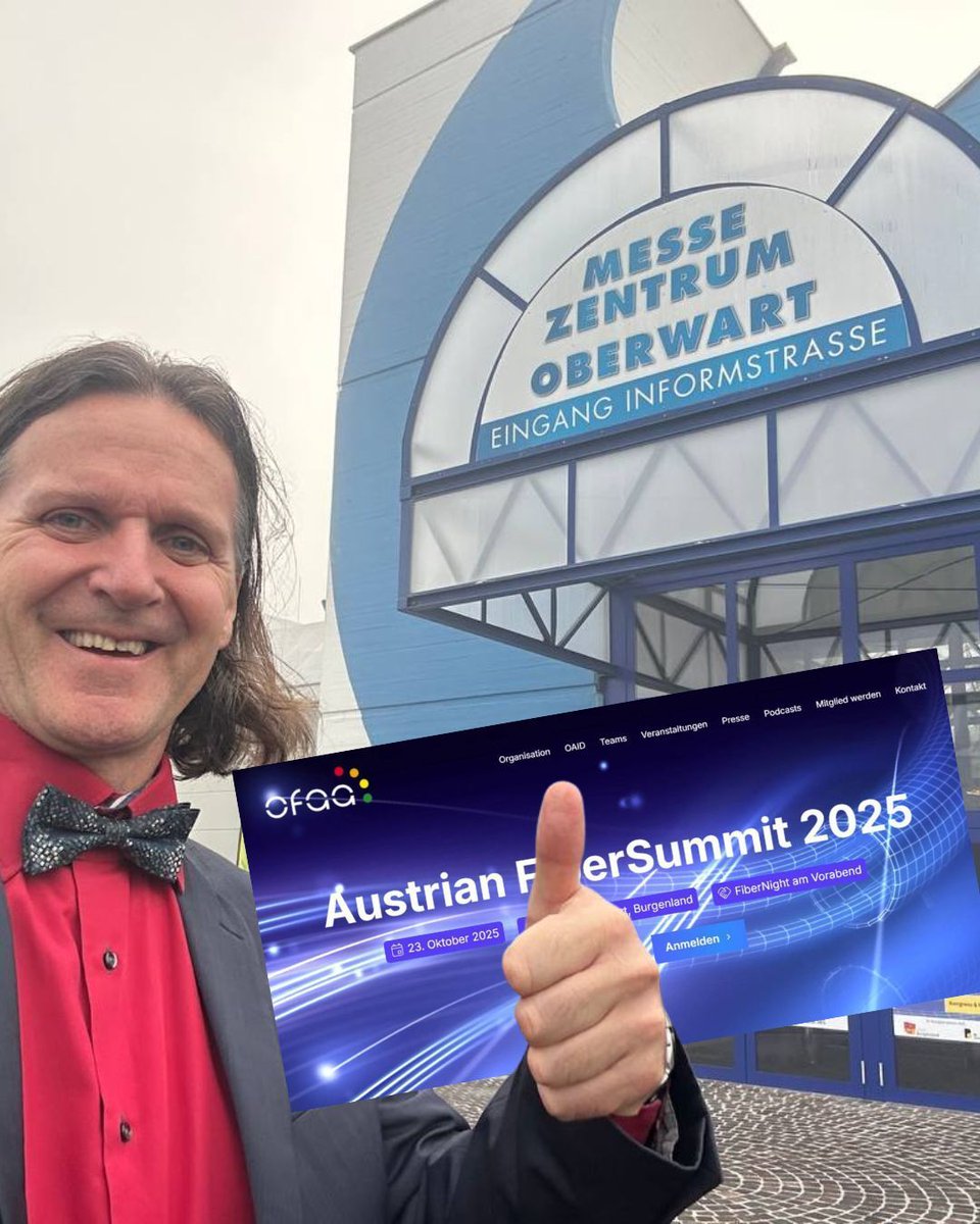Intelligent verschwenden? Angesichts steigender Energiekosten scheint das keine gute Idee zu sein. Auf dem Austrian Fibre Summit durfte ich aufzeigen, wie das Konzept mit hochgradig autarken Gebäuden gut funktioniert. Eine tolle Veranstaltung mit fast 600 Gästen.