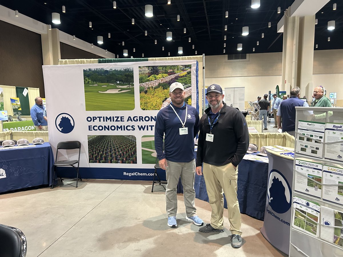 Regal Chemical tweet media