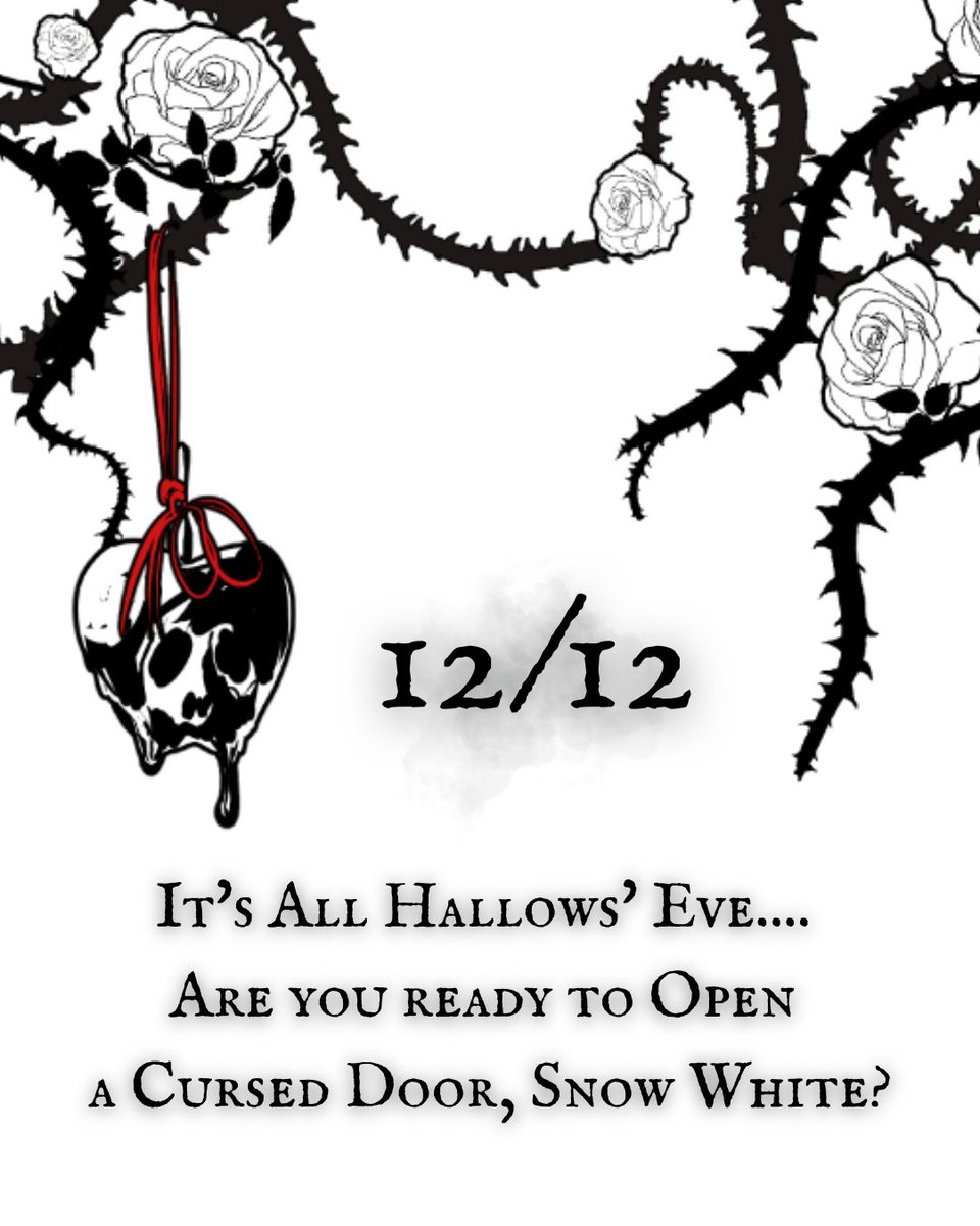 authorbread's tweet image. The angel number 1212 is a sign of new beginnings, aligning your purpose, spiritual growth... and the return of "Mirror, Mirror on the Wall."

🖤Honorable Mention BL novel from the AF Tourney contest
🍎Only on @tapas_app on 12/12