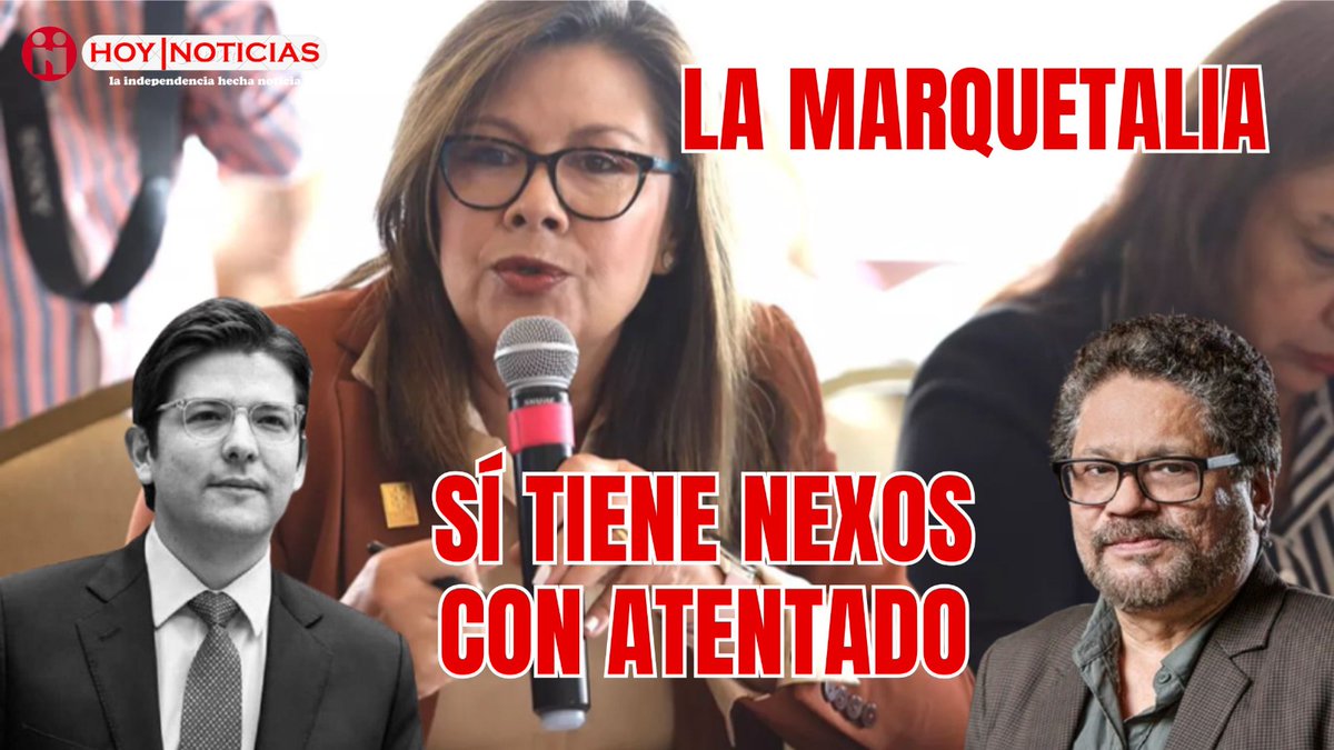 Así va terminado  la semana informativa