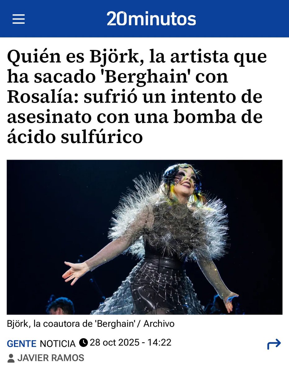 En serio? 🙂‍↔️ este mundo se va a la mierda