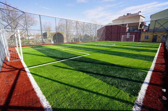 Sakarya’nın Geyve İlçesinde Spor Yatırımları