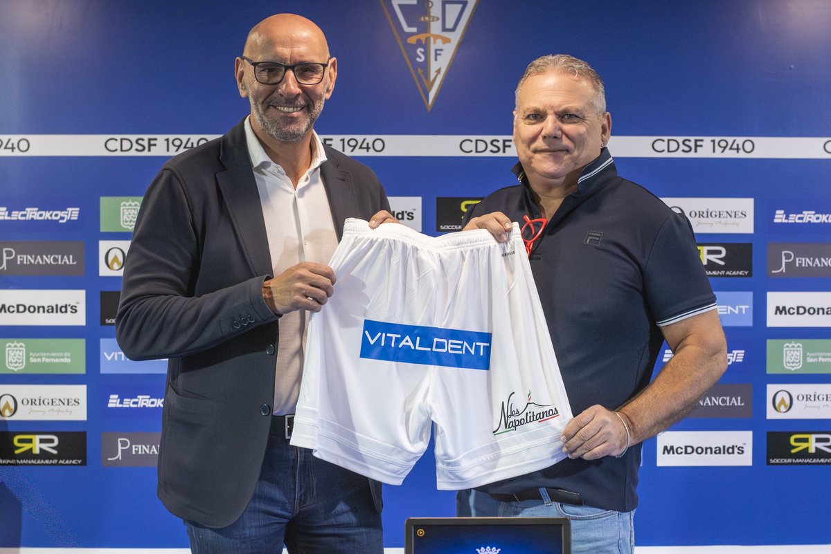 CD San Fernando 1940 tweet media