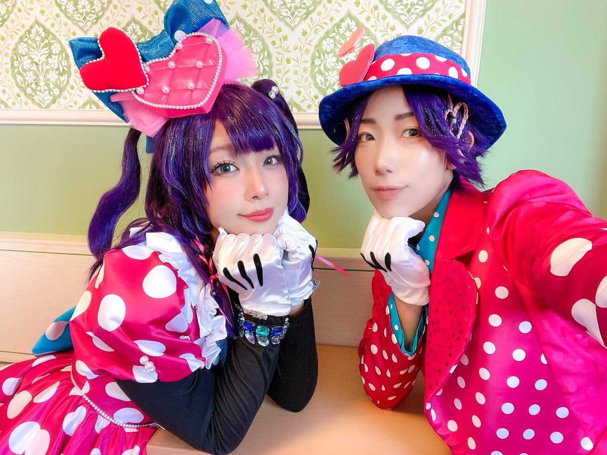 【14時までなる早発送します】Dハロ ガジェット 衣装 ウィッグ 耳しっぽセット しほ🍊 on X