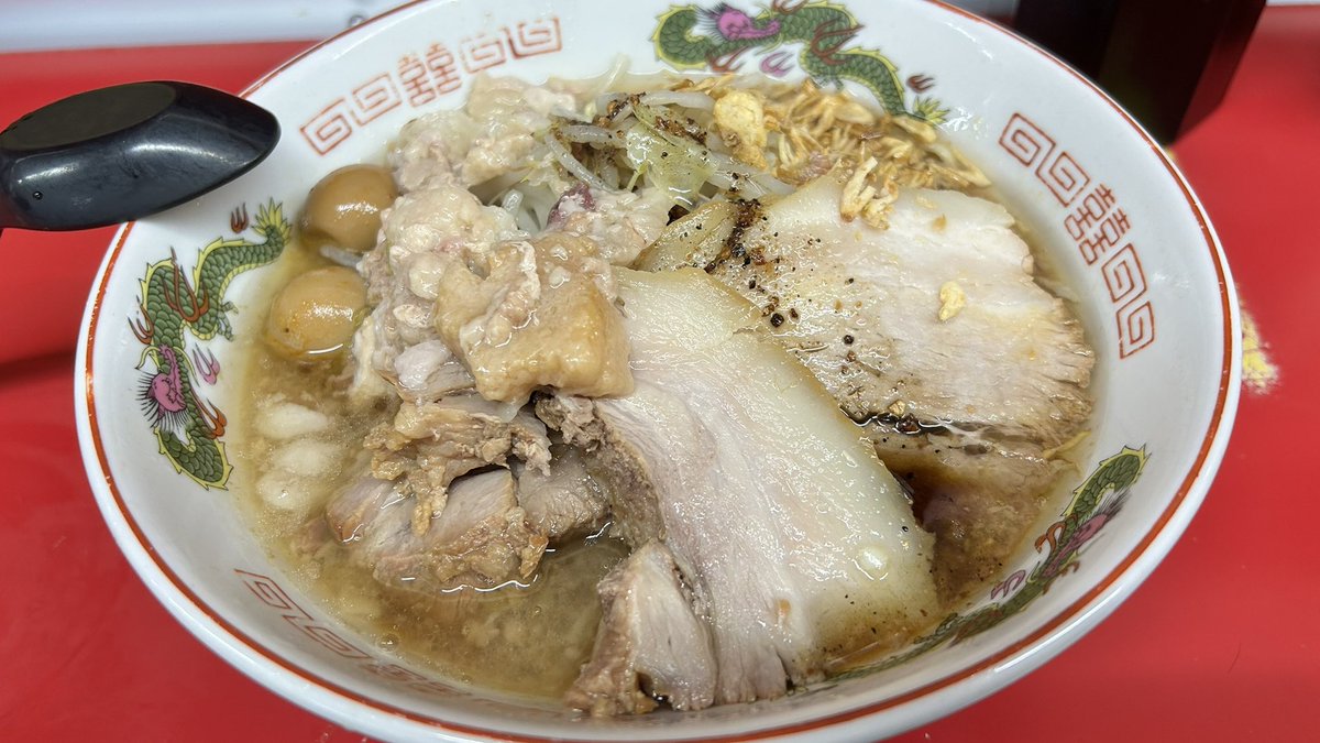 めだかの学校【拉麺部】 on X