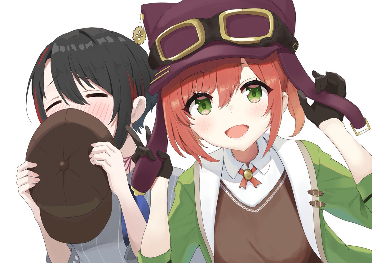 「去年描いた石狩、と月赴」|チカタコウイチのイラスト