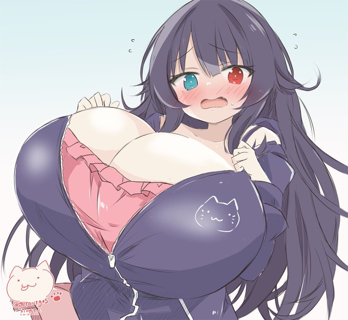 #今月描いたまりんちゃんを晒そう 