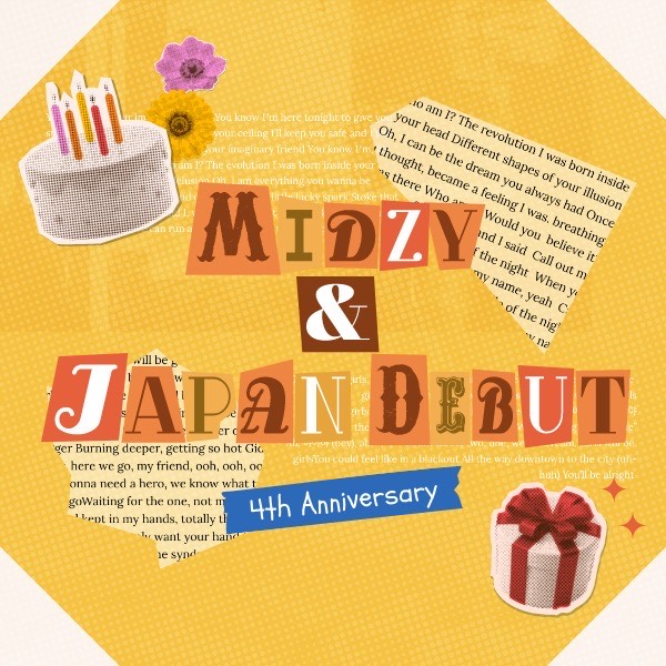 JYPEITZY_JP's tweet image. いつもITZYを応援してくださってるMIDZYのおかげで
本日MIDZY JAPAN 4th Anniversaryを迎えることができました！

感謝の気持ちを込めて用意した🖤💚💙💛❤️
MIDZY JAPAN 4th Anniversaryぜひお楽しみに！

itzyjapan.com/feature/4th_an…

#ITZY #MIDZY #MIDZY_4th_Anniversary