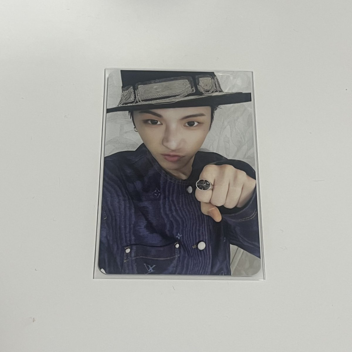 wnth9602's tweet photo. BOYNEXTDOOR ボイネク ボネクド The Action weverse 交換 特典 

【譲】リウ（Pause ver.）

【求】イハン💖（同種）

郵送希望です📮
お気軽にお声かけください！ https://t.co/boO3Mmrm4r