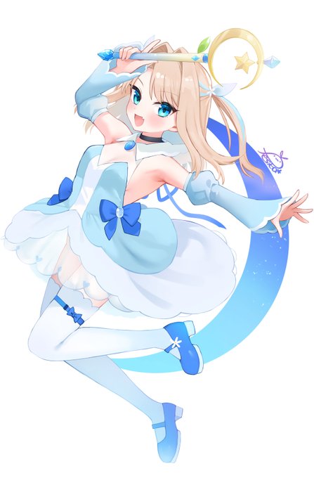 Halloween2025🎃
今年はマジカル🏖
お約束ピンチ差分も…
#フェスタの日記帳 