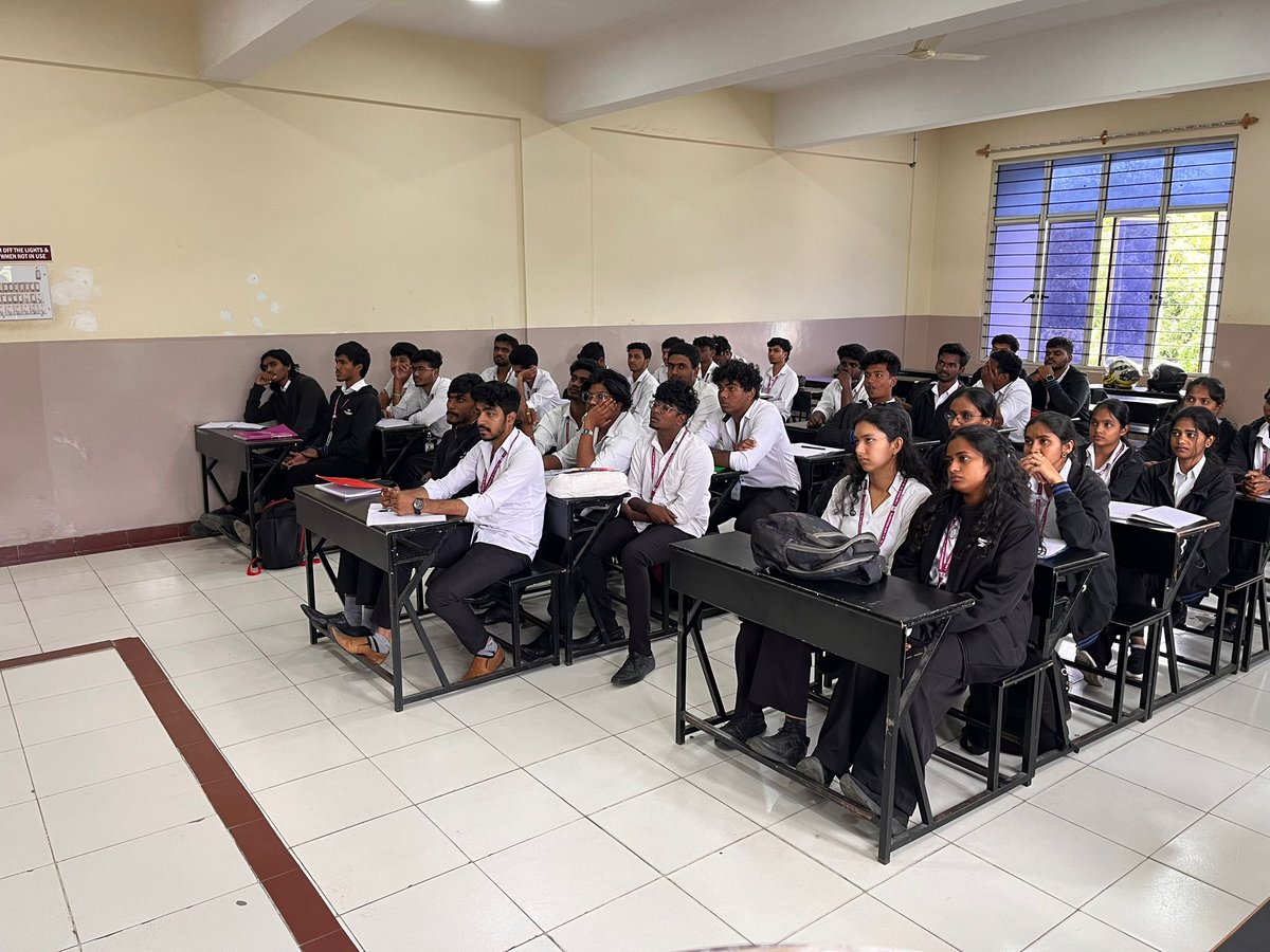 NhckOfficial's tweet photo. The Dept. of Commerce &amp; Management, participated in the Orientation Session on IIC 8.0 Calendar Activity 2025–26 by the Hon’ble Chairman, AICTE.
Empowering institutions to strengthen the Innovation &amp; Startup Ecosystem! 
#IIC #AICTE #Innovation #Entrepreneurship #NHCK #MHRD #MOE https://t.co/kw6WoOa83e