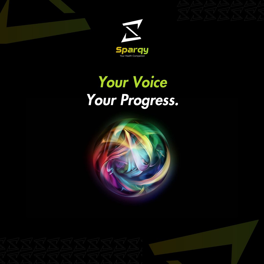 Most AI talks at you.
 But Sparqy talks with you. 
<a href="/SparqyApp/">Sparqy - Solana's Wellness App</a>’s new Voice AI Assistant lets you ask anything about your fitness, meals, or mindset and get personalized advice instantly.
- Ask questions
- Get real-time advice
- Receive personalized guidance

Because real progress