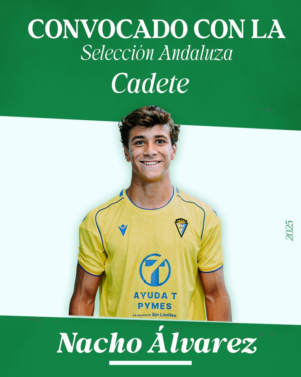 Cádiz CF Mirandilla - Cantera Cádiz CF tweet media
