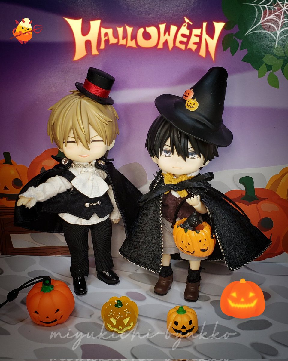 rGu2bLjaXwkjuAk's tweet photo. 👻🎃HappyHalloween🎃👻 https://t.co/ZWbGXWgixU