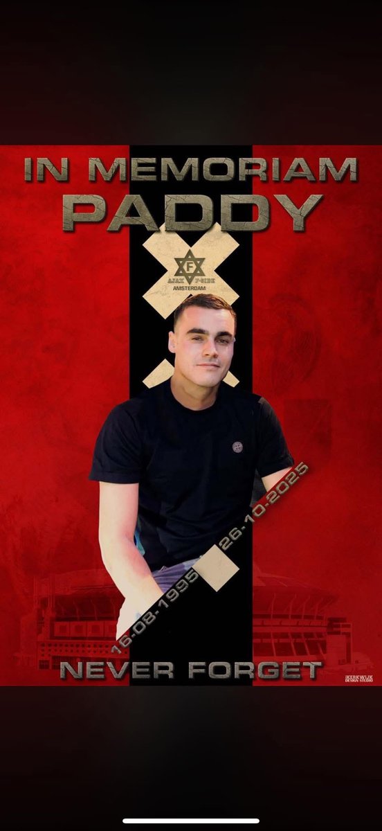 Ultras Amsterdam tweet media