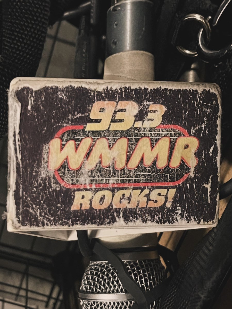 cassidydavid's tweet photo. @933WMMR https://t.co/Oj9SabVknx