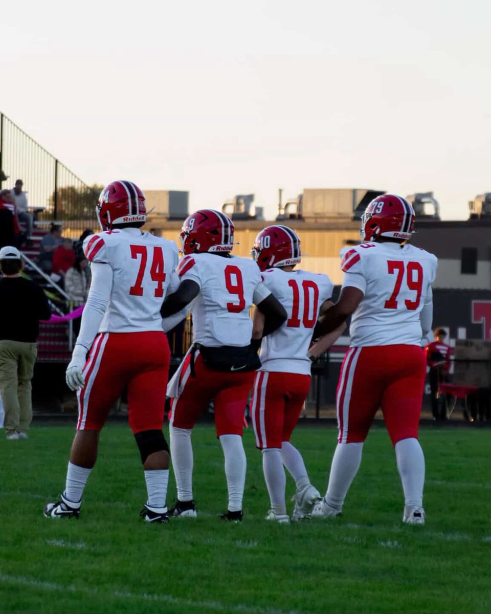 Last chance to leave my mark on this program I’m blessed to have had the opportunity to play here and help close the gap for cards who come after me. 
<a href="/CoachLittle51/">Sean Little</a> 
<a href="/Coach_Clark22/">JC</a> 
<a href="/CoachCam_CamQBs/">Grant Cameron CamQBs</a>