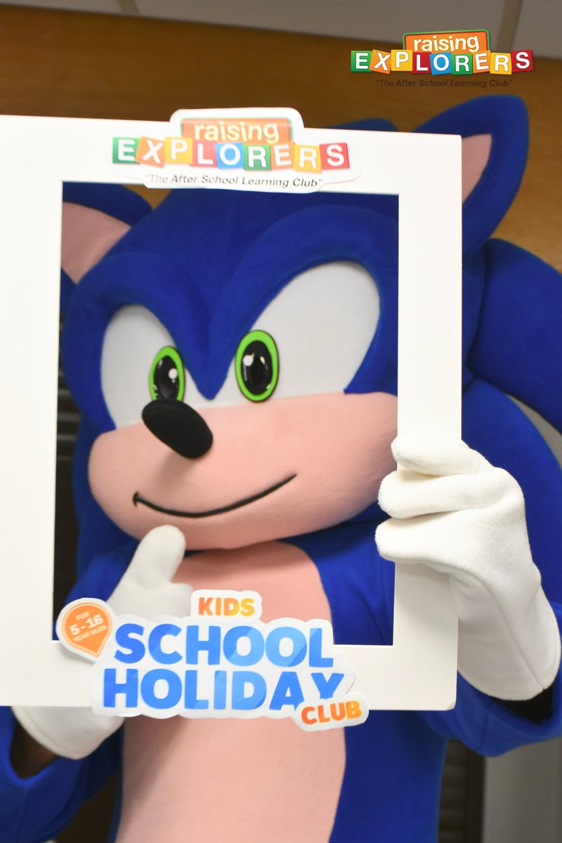 Raising Explorers After-School Club tweet media