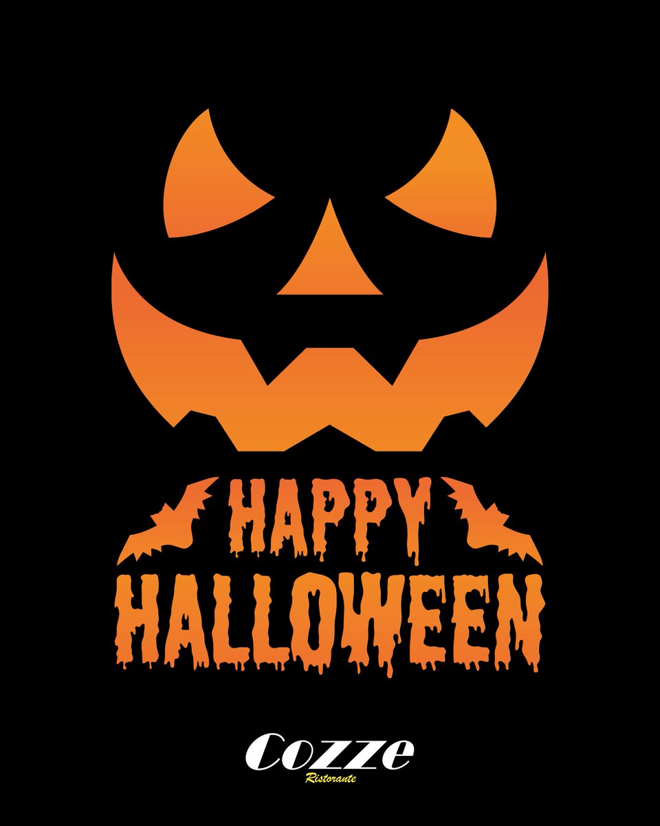 CozzeRestaurant's tweet image. Plenty of tasty treats, no tricks!🦇
Visit cozzerestaurants.co.uk to book and order online. Happy Halloween!

Pangbourne: 0118 984 5858
Woodley: 0118 927 2581

#pangbourne #woodley  #berkshirerestaurants #woodleymums #pangbournemums #foodiesrdg #deliveroouk #justeatuk