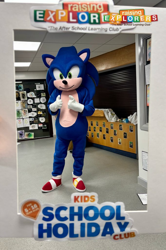 Raising Explorers After-School Club tweet media