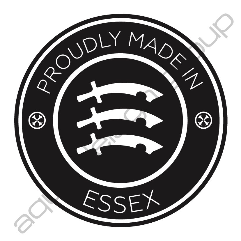 Are you a #crafter, #maker, #artisan based in #Essex? Check out aquadesigngroup.co.uk/proudly-made-in for the #MadeInEssex badge design! You can purchase #marketing items, such as #stickers too! :-) #SBS #SmallBusiness #OneStockport #SmallBizFridayUK