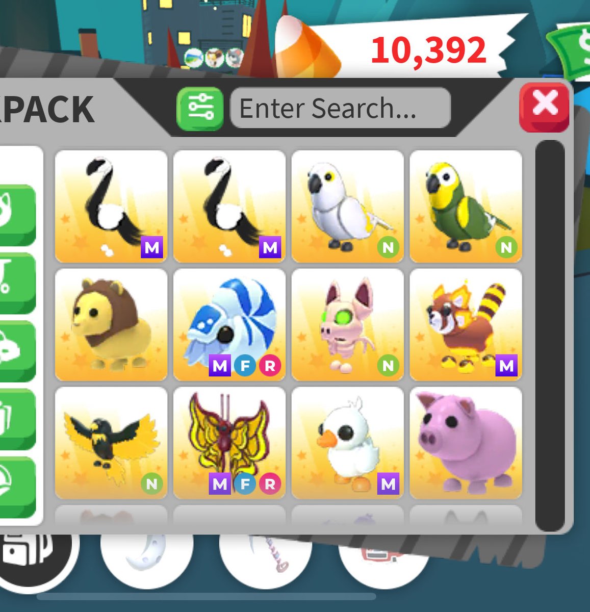 luxslust's tweet photo. Trading these, mostly interested in ride potions, I do both downgrade/upgrade https://t.co/Nynth3FVK3