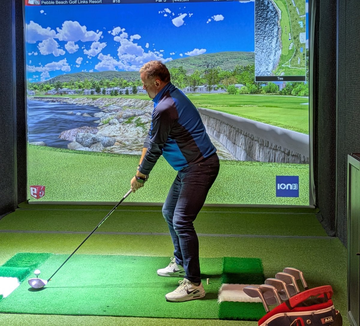 Imjelt's tweet image. 📣 Er du klar for Vintergolfturneringen 2025/26? Vi mangler bare fem lag til å få oppstart på gruppe D! Meld deg på med venner! Les mer her: wix.to/Vdr22t0 #Golf #Vintergolf #Lagspill