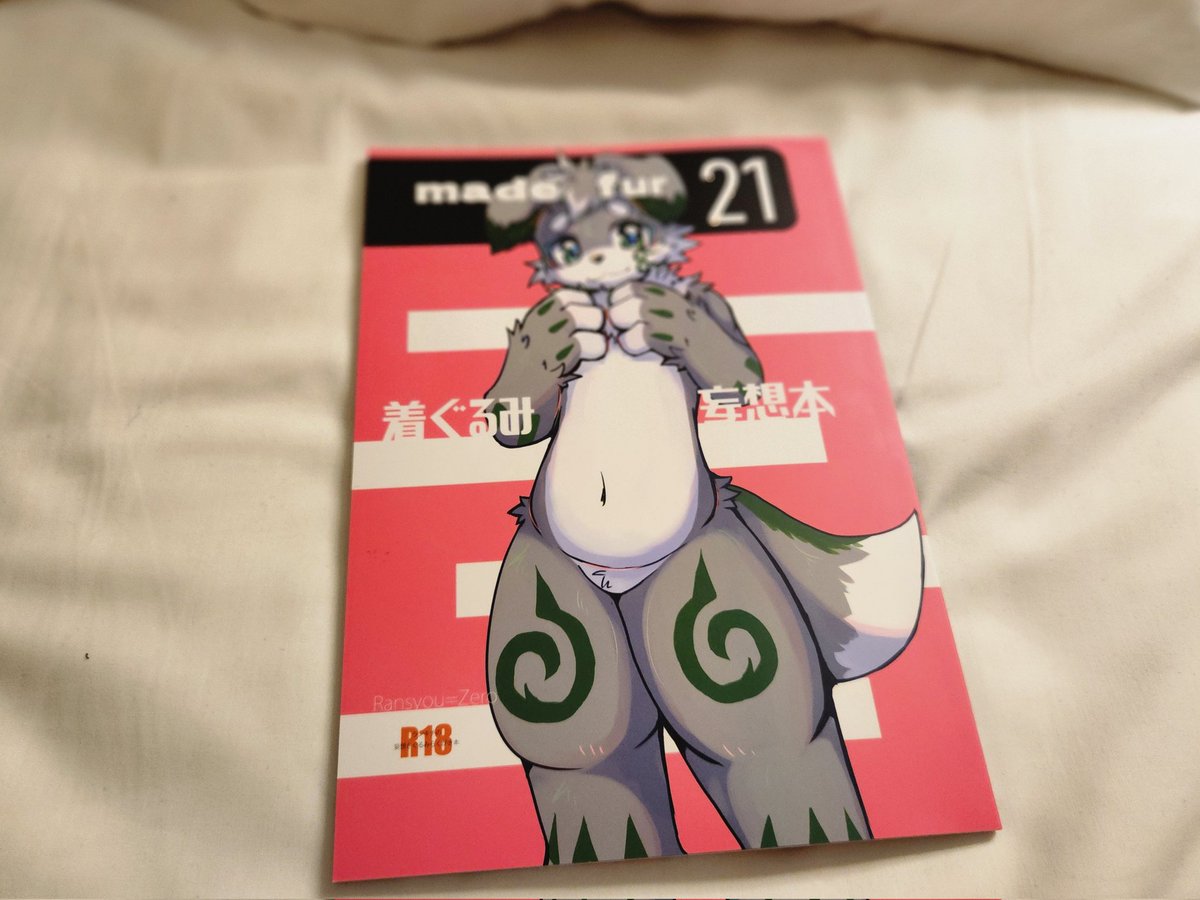 출간해버렸다..!! 😝
🎨  <a href="/rankiti/">蘭晶=零（ランキチ）JMoF2026→けもケット</a>