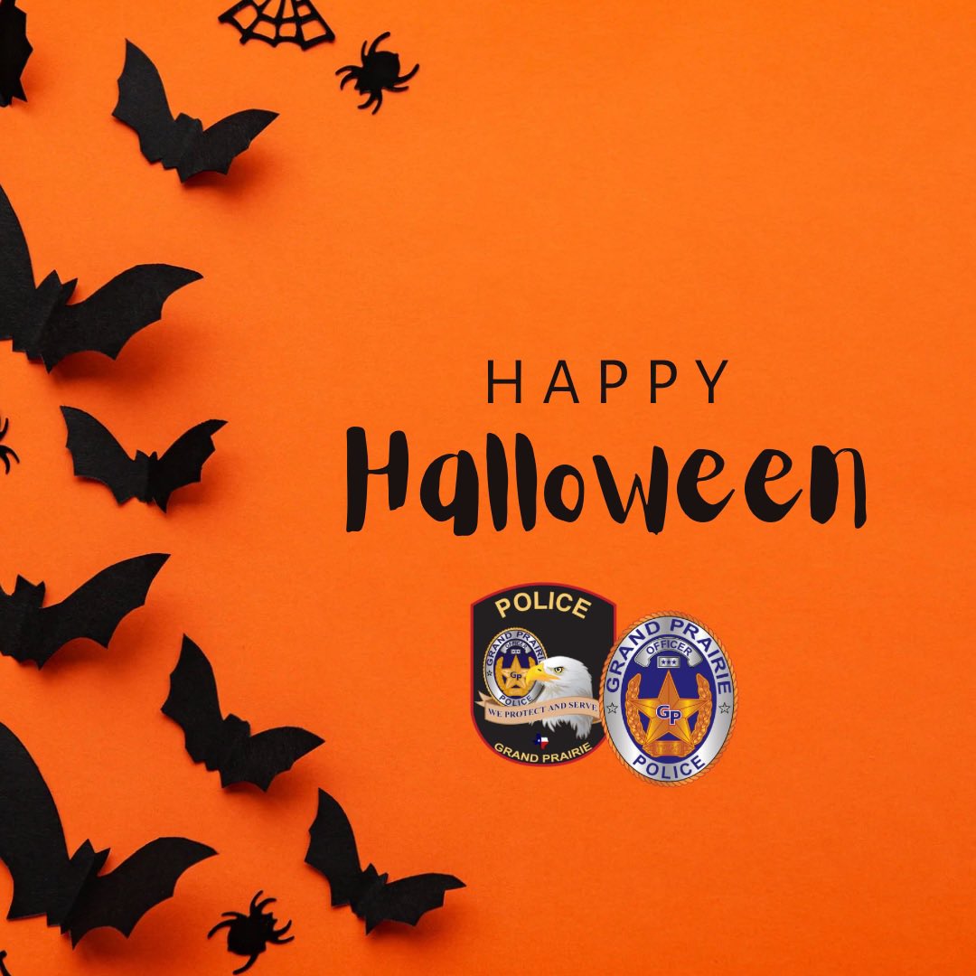 Grand Prairie Police tweet media