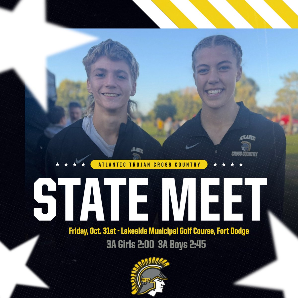 State meet day! Let's go! Results can be found below.
results.wayzatatiming.com/meets/58504