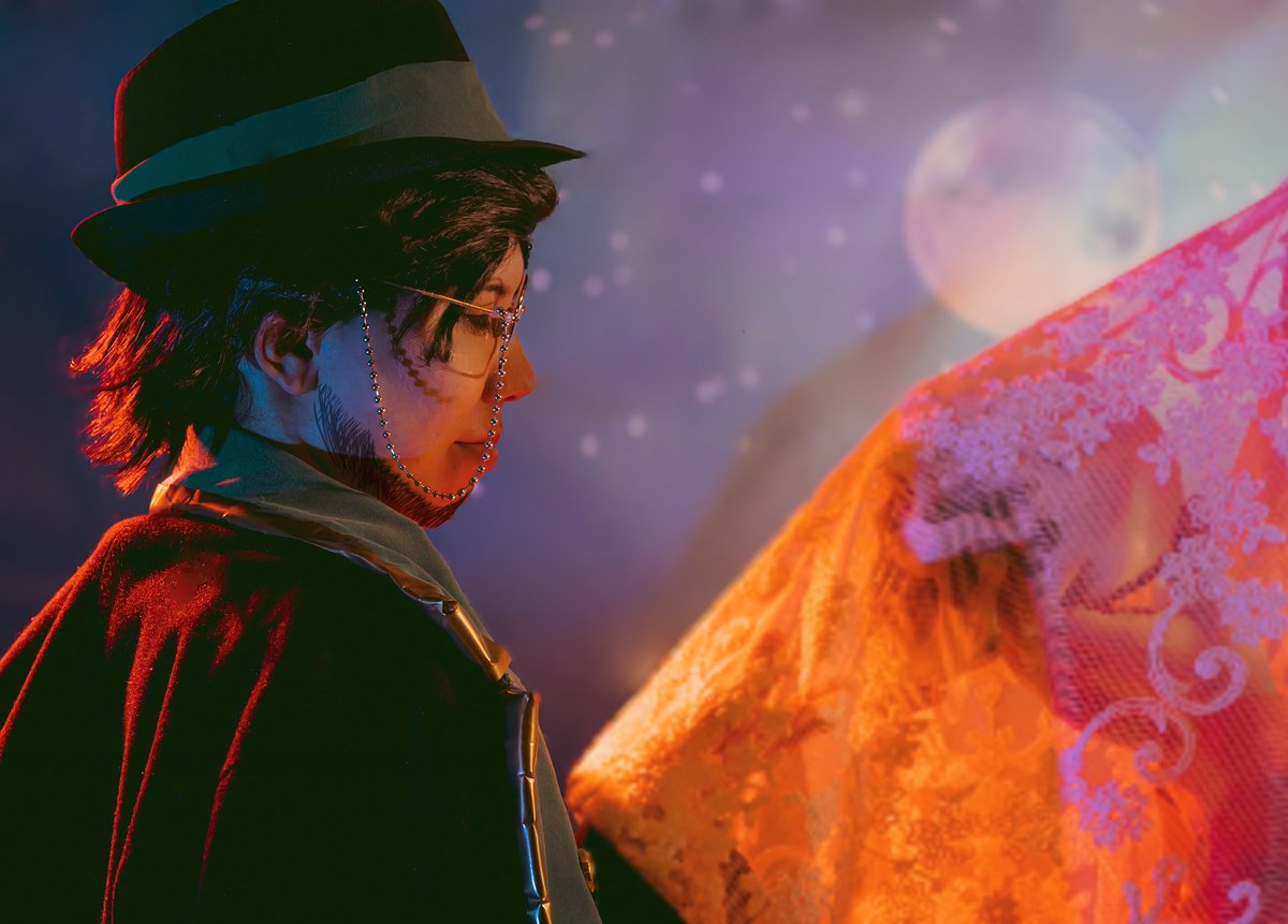 kimi_ore_009's tweet photo. - ̗̀⚠︎ ̖́-cos- ̗̀⚠︎ ̖́-
𓂃 𝕙𝕒𝕡𝕡𝕪 𝕙𝕒𝕝𝕝𝕠𝕨𝕖𝕖𝕟 𓂃
MC:コトノハ
#Zuki_photo
#MultiStudio_DEN
#0927縄パラ秋組併せ
#パラライコスプレ https://t.co/T3wSVa2K6r