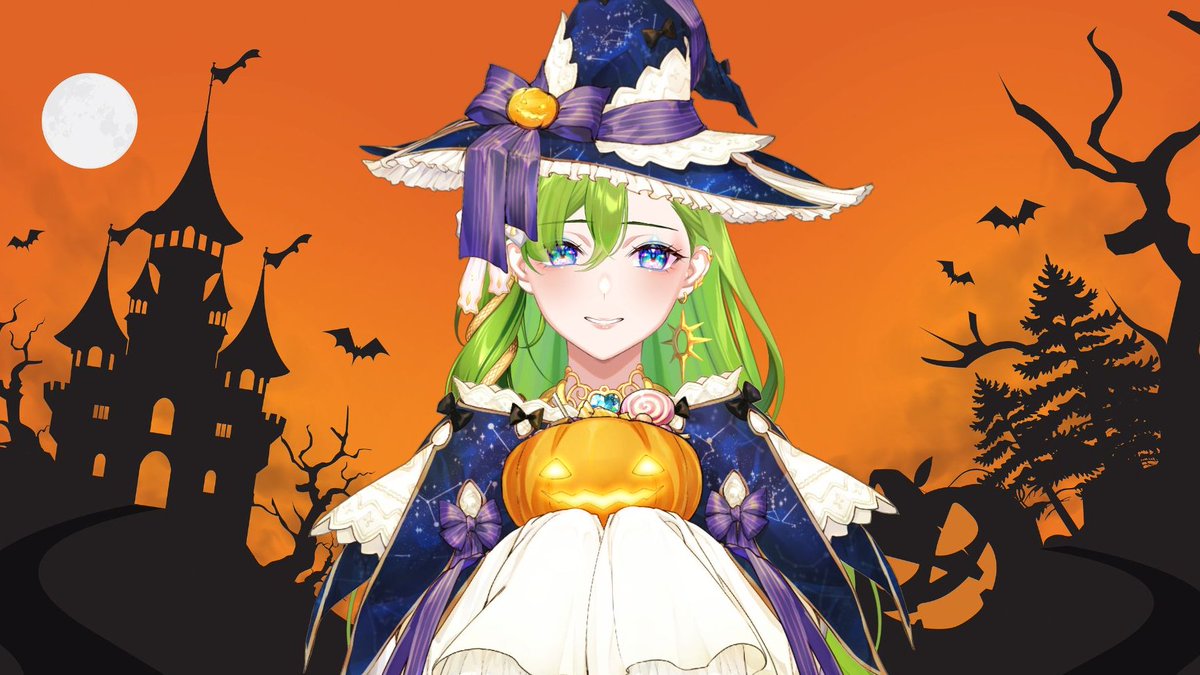 Era_ARP's tweet image. Trick or Treat! 🎃🐍🪄