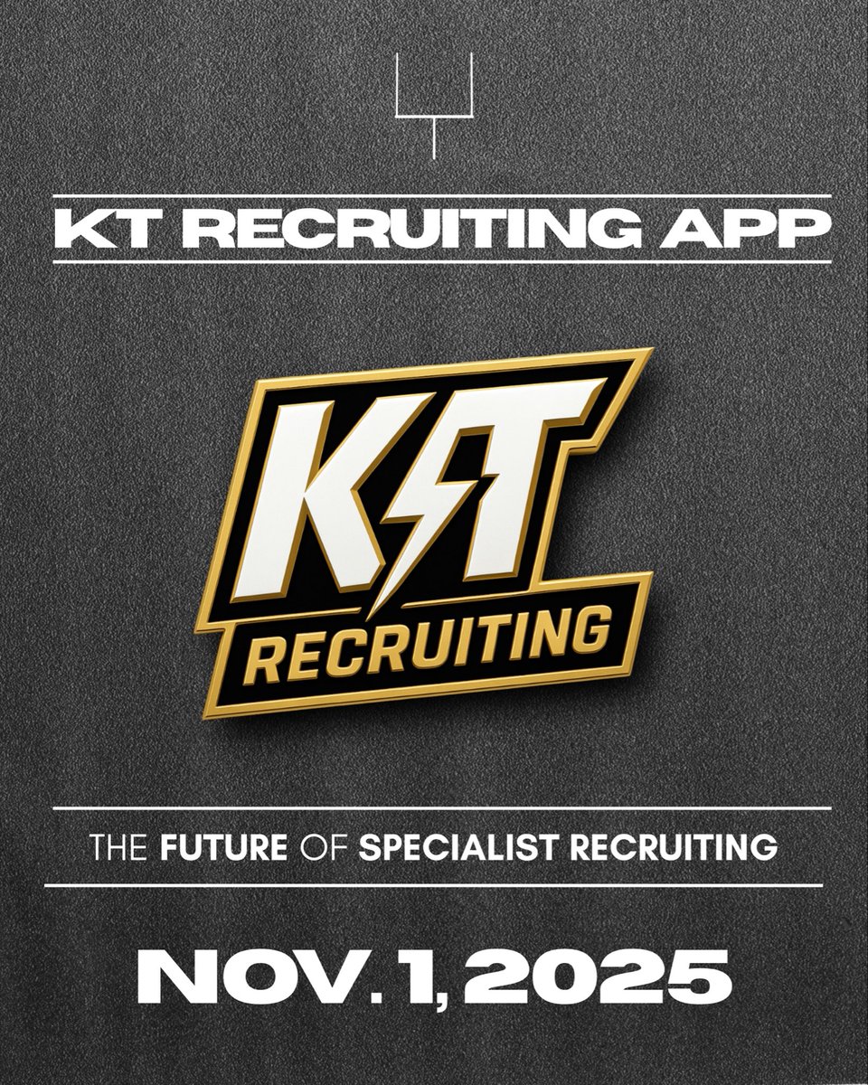 Kicker Tracker Recruiting tweet media