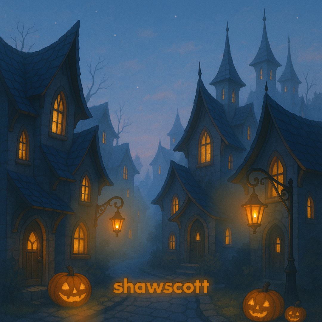 Wishing you a safe and spooky Halloween — from all of us at <a href="/ShawScott/">Shaw/Scott</a>!