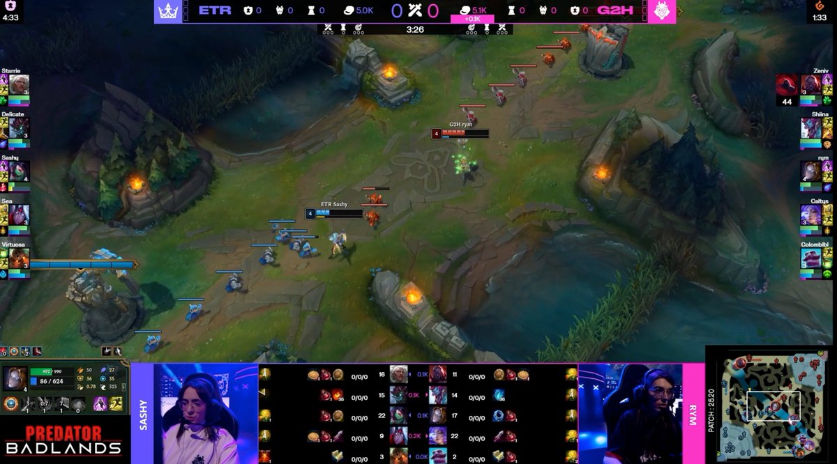 GO WATCH GAME CHANGERS FINALS ON LEC CHANNEL‼️‼️‼️‼️