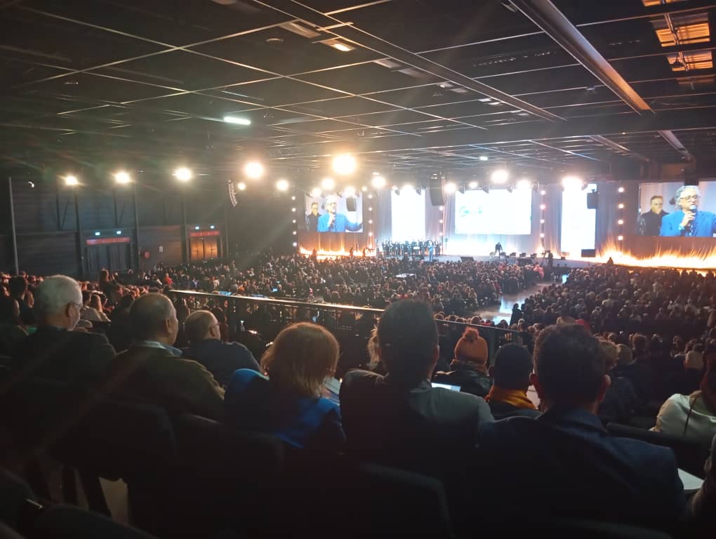 SMPDDofficiel's tweet photo. 🌍 La #SMPDD est à #Bordeaux pour le 7ᵉ Forum mondial de l’Économie Sociale et Solidaire (GSEF) du 29 au 31 oct. 2025 !

Nous portons la voix des personnes démunies et détenues pour une économie plus juste et inclusive. ✨️

🔗 https://t.co/WRBnizPxpE

#ÉconomieSolidaire
#SMPDD https://t.co/mSI22tCXR7