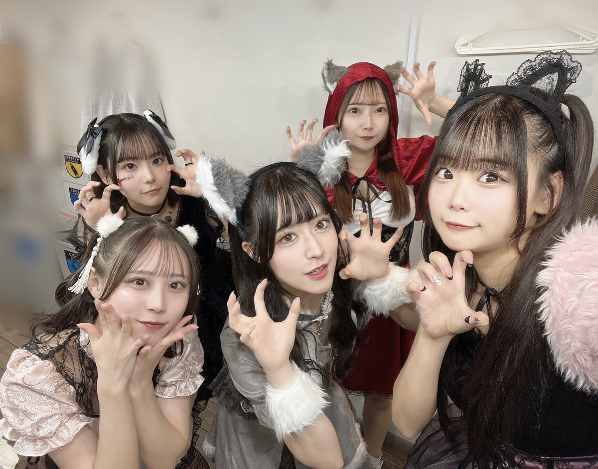 🍭Ｈａｐｐｙ Ｈａｌｌｏｗｅｅｎ👻💜

今からイタズラしに行っちゃうよ〜